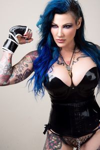 Женевьева Хекс